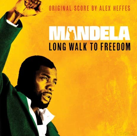 Mandela Long Walk To Freedom soundtrack (Mandela: Droga Do Wolności) (Alex Heffes)