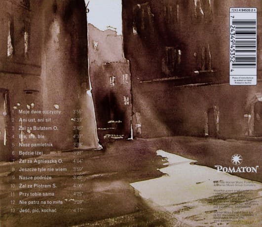 Pod Budą: Żal Za...