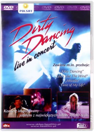 Dirty Dancing Live in concert