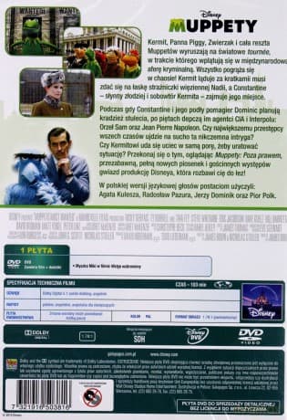 Muppety: Poza prawem