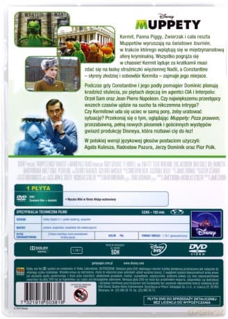 Muppety: Poza prawem