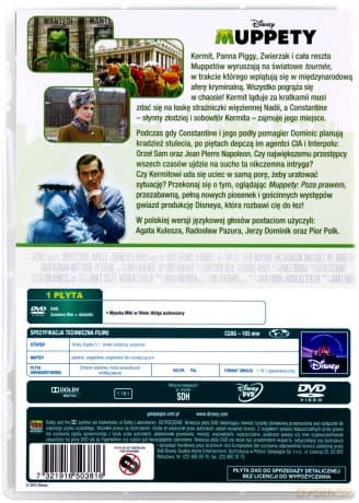 Muppety: Poza prawem