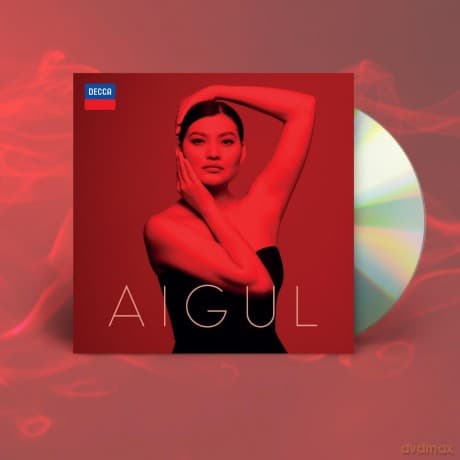 Aigul Akhmetshina & Royal Philharmonic Orchestra: Aigul