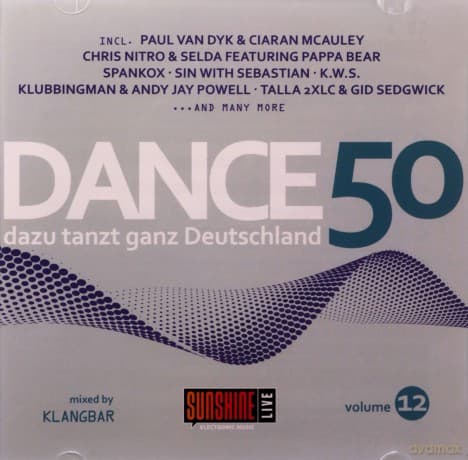 Dance 50 Vol 12