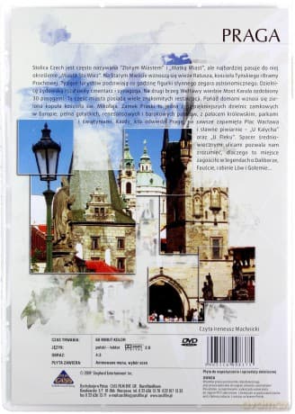 Podróże Marzeń: Praga