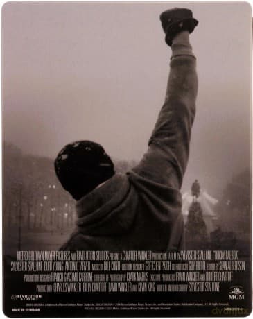 Rocky Balboa (steelbook)