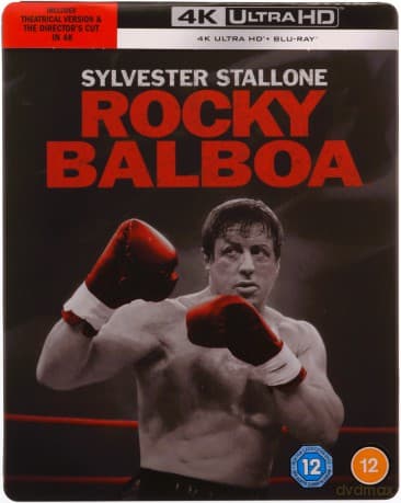 Rocky Balboa (steelbook)