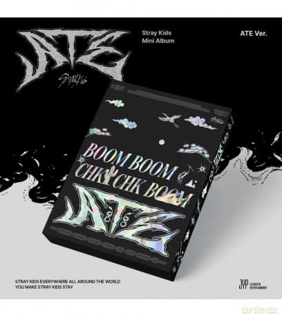 Stray Kids: Ate - Ate Ver.