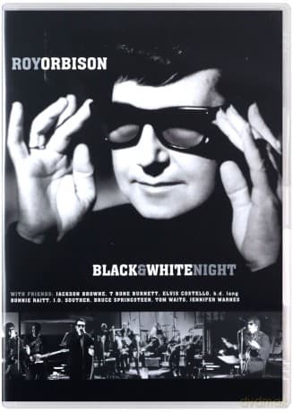 Roy Orbison: Black & White Night (Int'l Amaray)