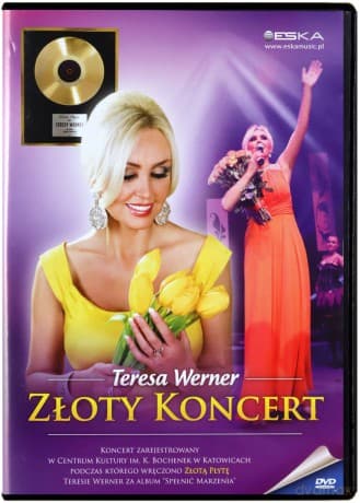 Teresa Werner: Złoty Koncert