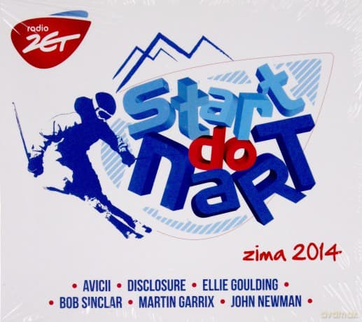 Radio Zet: Start Do Nart (digipack)
