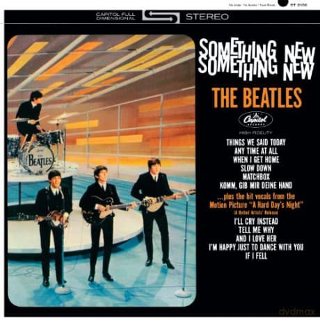 The Beatles: Something New