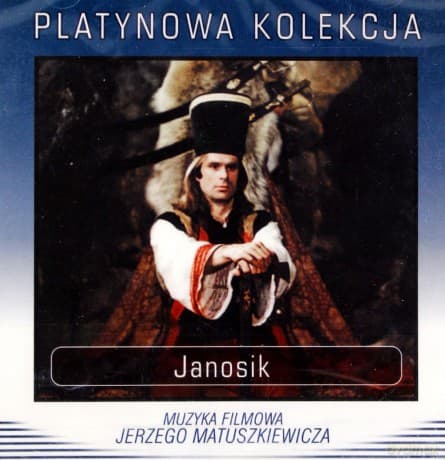 Janosik soundtrack