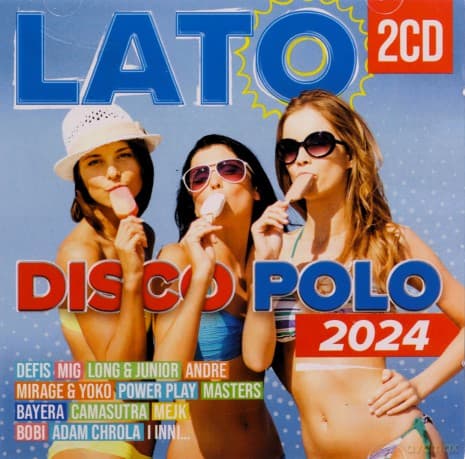 Lato Disco Polo 2024