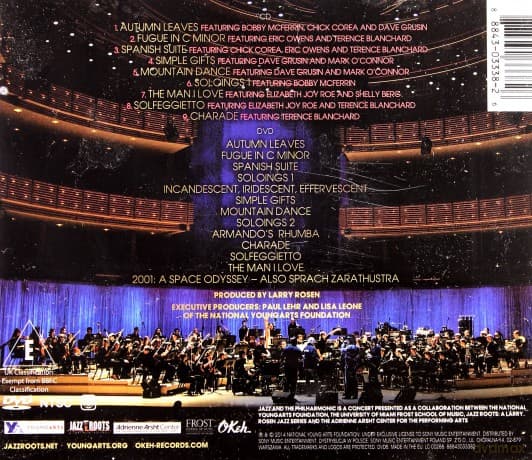 Jazz And The Philharmonic