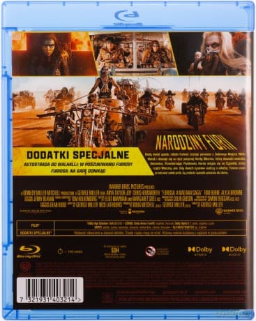 Furiosa: Saga Mad Max