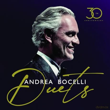 Andrea Bocelli: The Duets