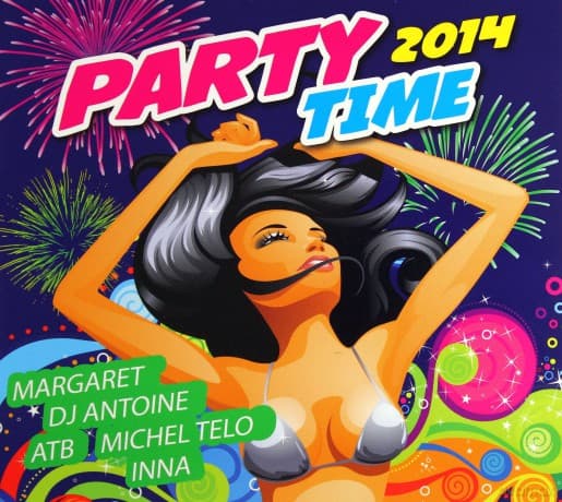 Party Time 2014(digipack)