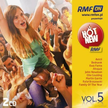Rmf Hot New Vol.5 (digipack)