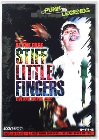 Stiff Little Fingers