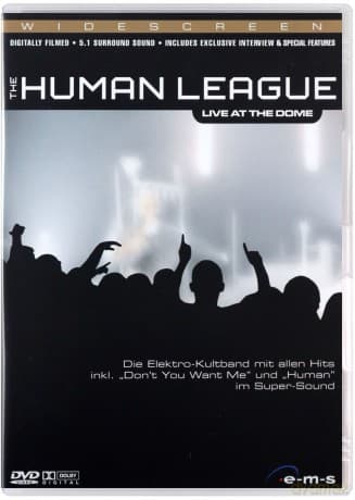 Human League: Live At The Dome