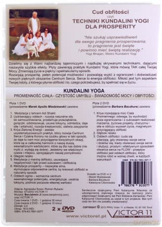 Cud Obfitości - Techniki Kundalini Yogi Dla Prosperity