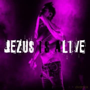 Maria Peszek: Jezus is aLIVE