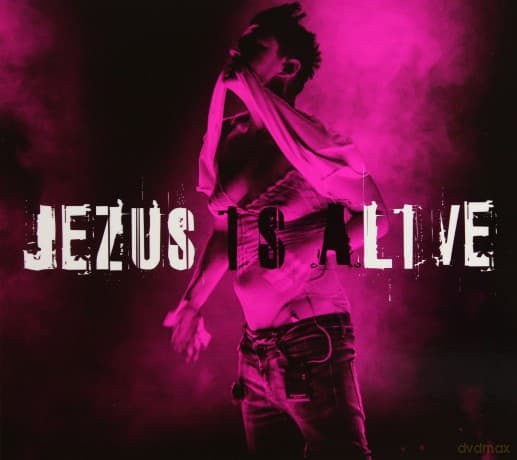 Maria Peszek: Jezus is aLIVE