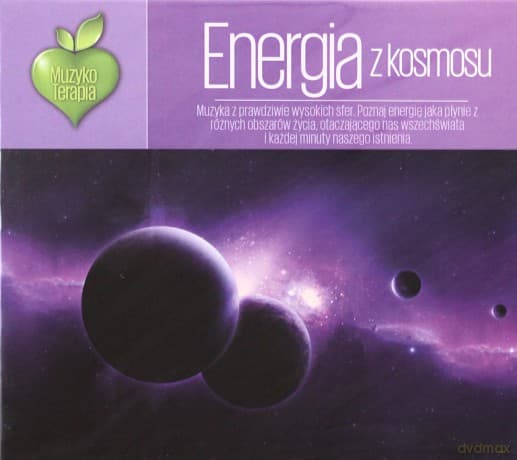 Muzykoterapia: Energia Z Kosmosu