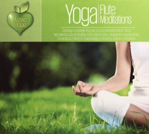 Muzykoterapia: Yoga