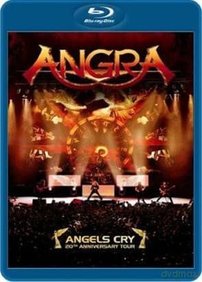 Angra: Angels Cry 20th Anniversary Tour