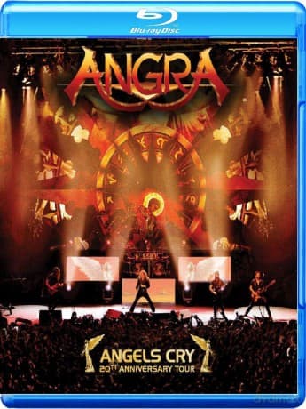 Angra: Angels Cry 20th Anniversary Tour
