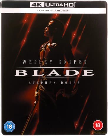 Blade: Wieczny łowca (steelbook)