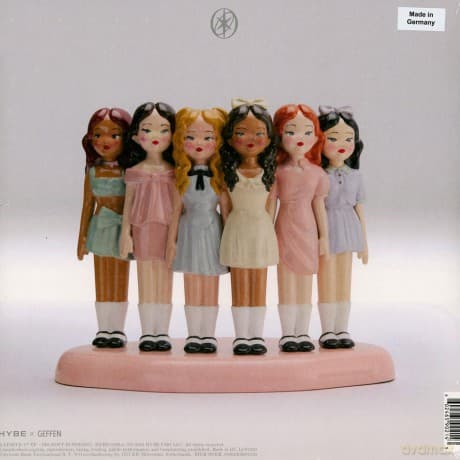 Katseye: Sis (Soft Is Strong)