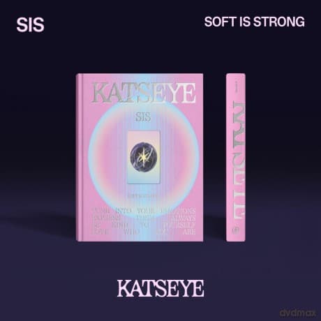Katseye: Sis (Soft Is Strong) - Soft Ver.