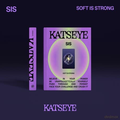 Katseye: Sis (Soft Is Strong) - Strong Ver.