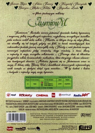 Jasminum wyd. walentynkowe (digipack)