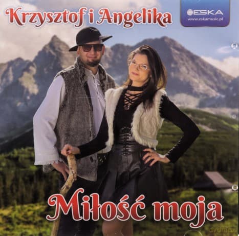 Krzysztof i Angelika: Miłość moja