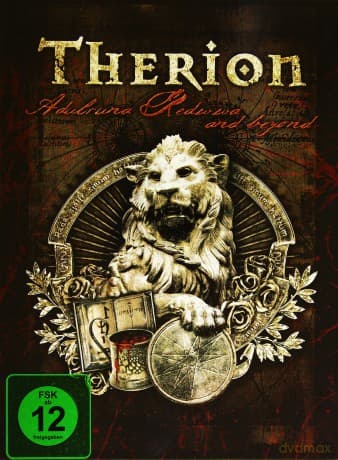 Therion: Adulruna Rediviva And Beyond (digipack)