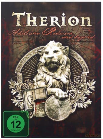 Therion: Adulruna Rediviva And Beyond (digipack)