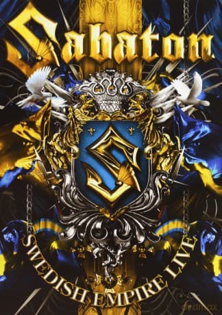 Sabaton: Swedish Empire Live