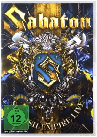 Sabaton: Swedish Empire Live