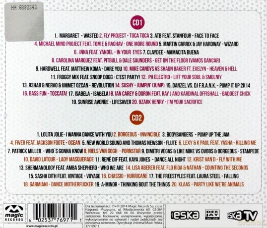 Fresh Hits Wiosna 2014