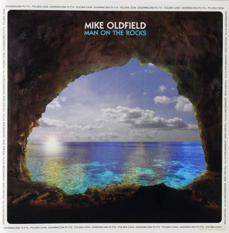 Mike Oldfield: Man On The Rocks (PL)