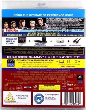 One Direction: This Is Us