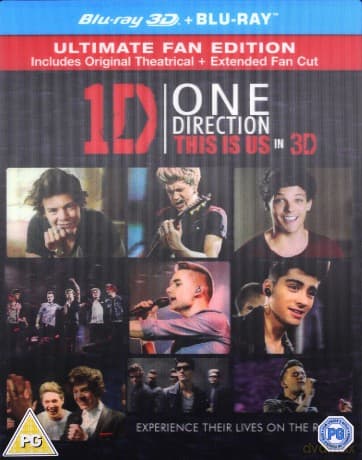 One Direction: This Is Us