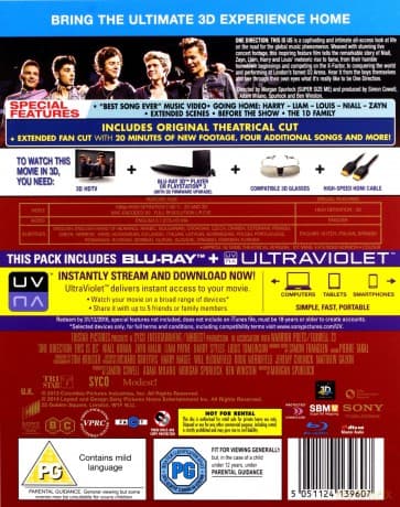 One Direction: This Is Us