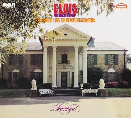 Elvis Presley: Elvis Recorded Live on Stage in Memphis (Legacy Edition)