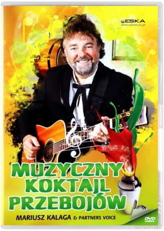 Mariusz Kalaga & Partners voice: Muzyczny koktajl przebojów