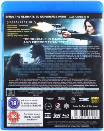 Underworld: Awakening (Underworld: Przebudzenie)